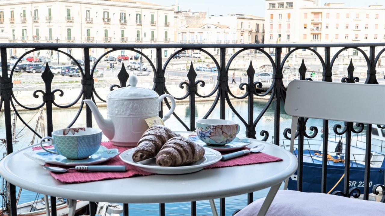 Suite 18, Casa Di Charme In Ortigia Syrakus Exterior foto