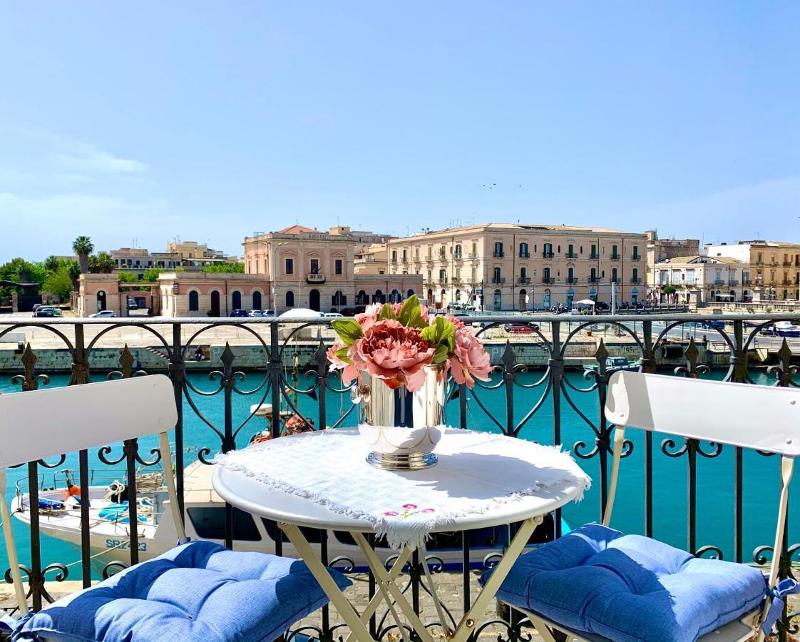 Suite 18, Casa Di Charme In Ortigia Syrakus Exterior foto