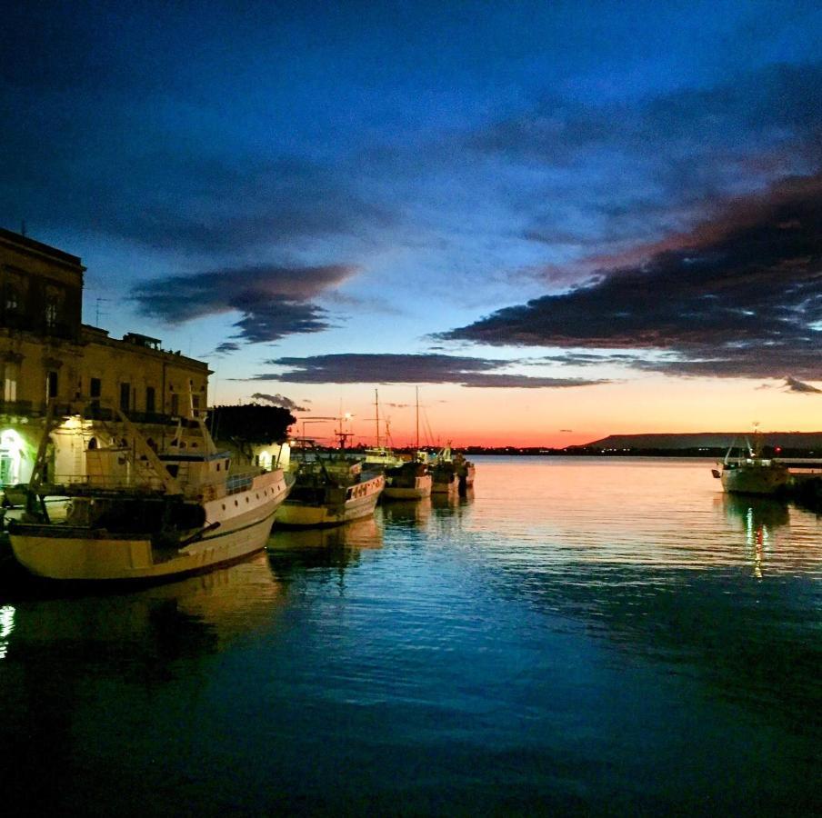 Suite 18, Casa Di Charme In Ortigia Syrakus Exterior foto