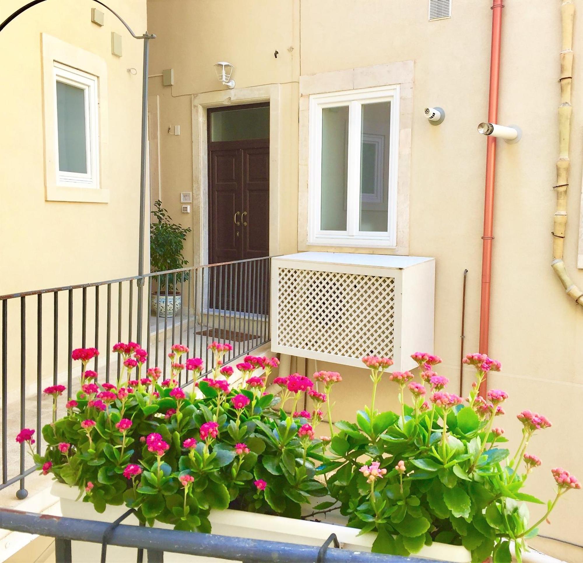 Suite 18, Casa Di Charme In Ortigia Syrakus Exterior foto