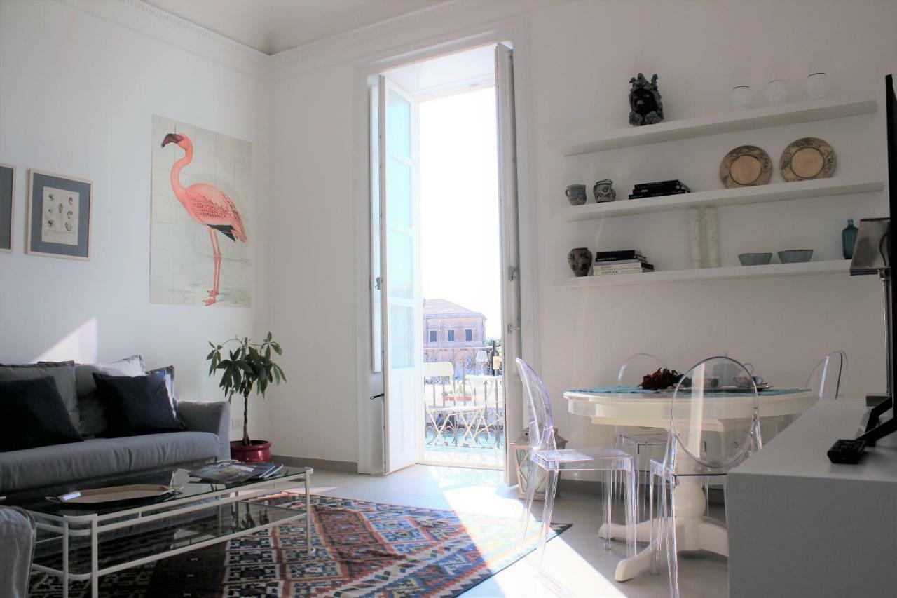 Suite 18, Casa Di Charme In Ortigia Syrakus Exterior foto