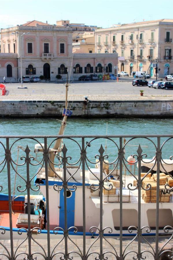 Suite 18, Casa Di Charme In Ortigia Syrakus Exterior foto