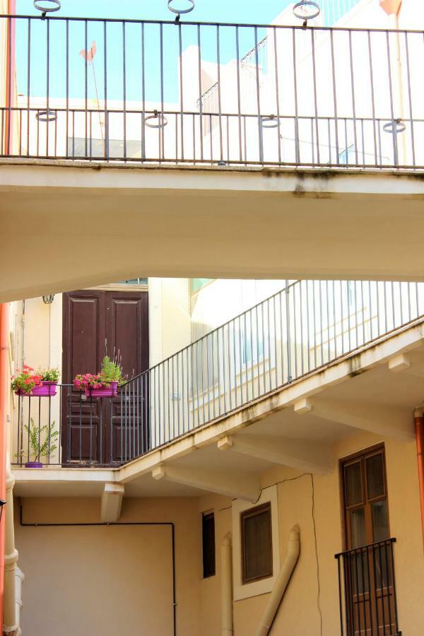 Suite 18, Casa Di Charme In Ortigia Syrakus Exterior foto