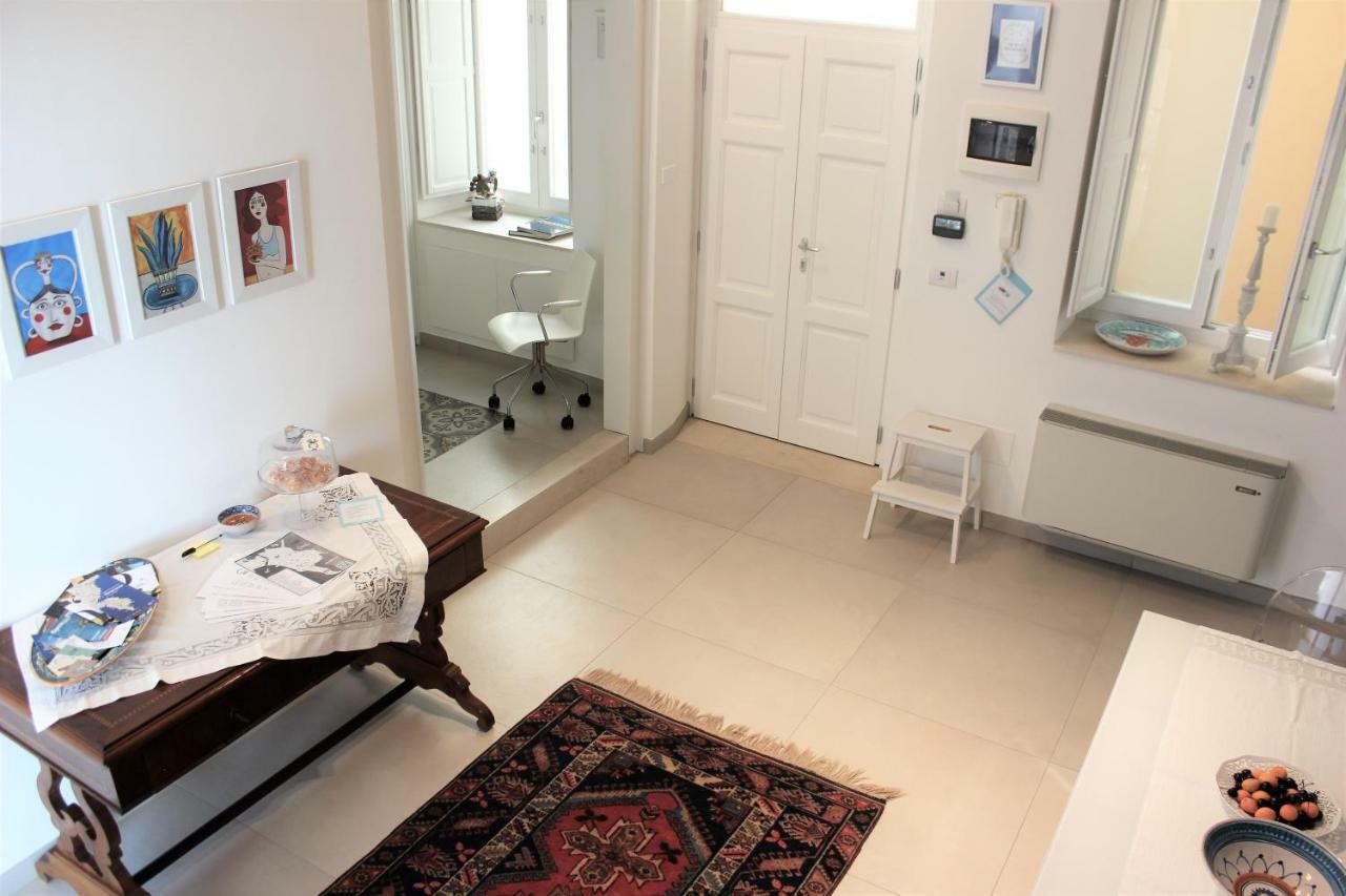 Suite 18, Casa Di Charme In Ortigia Syrakus Exterior foto