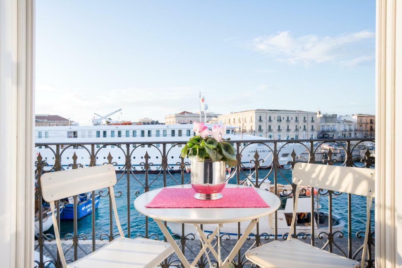 Suite 18, Casa Di Charme In Ortigia Syrakus Exterior foto